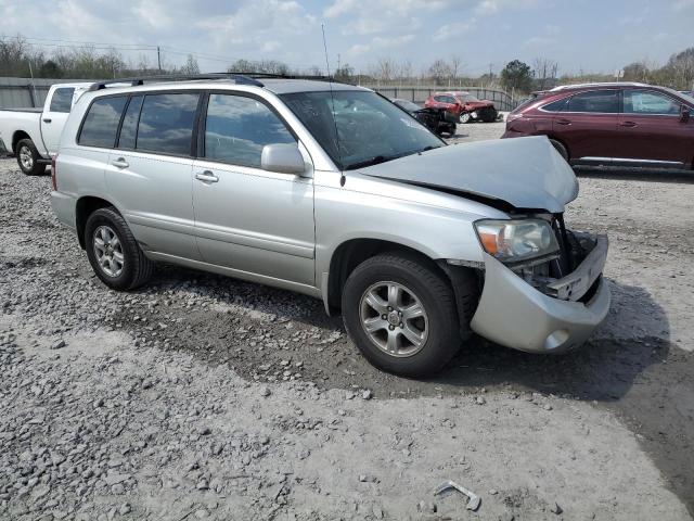 Photo 4 from auction – 2007 TOYOTA HIGHLANDER with VIN JTEHP21A170206175