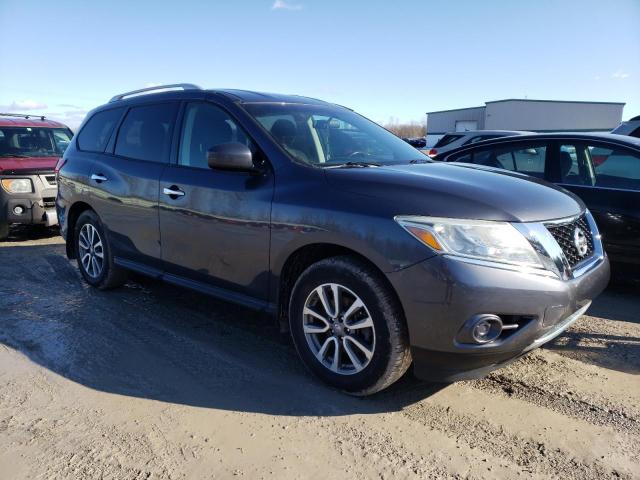 Photo 4 from auction – 2013 NISSAN PATHFINDER with VIN 5N1AR2MM3DC641422