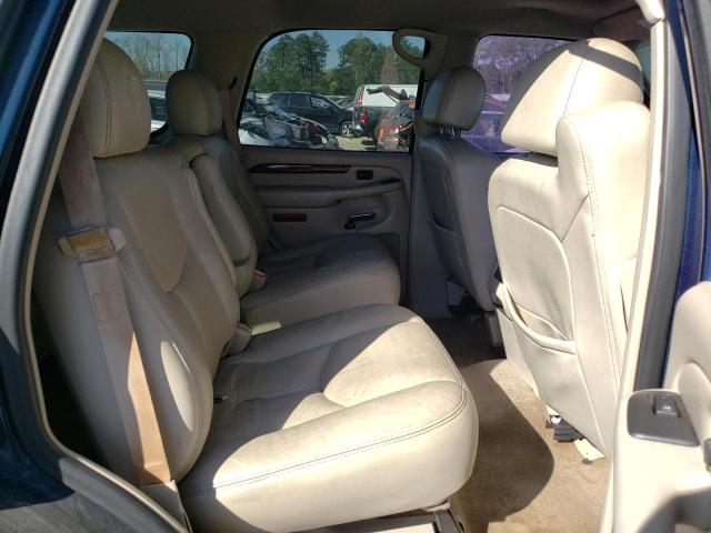 Photo 11 from auction – 2005 CADILLAC ESCALADE L with VIN 1GYEC63N75R274929