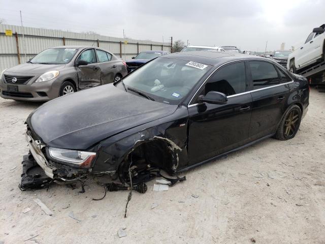 AUDI A4 PREMIUM 2014 with VIN WAUEFAFL5EN007318 - Photo from auction