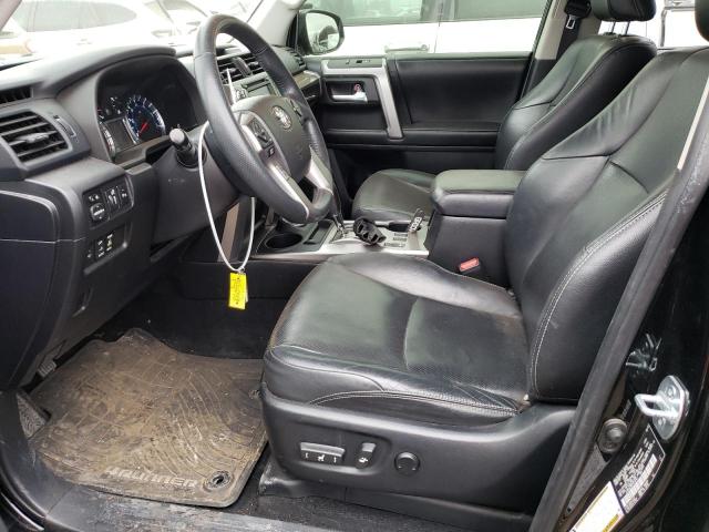 Photo 7 from auction – 2015 TOYOTA 4RUNNER SR with VIN JTEBU5JR2F5239757