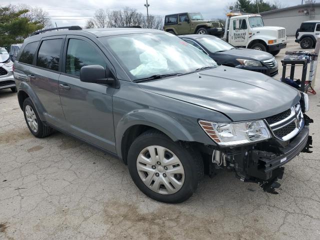 Photo 4 from auction – 2020 DODGE JOURNEY SE with VIN 3C4PDCAB2LT199435
