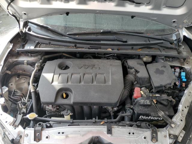 Photo 11 from auction – 2015 TOYOTA COROLLA L with VIN 2T1BURHEXFC393019