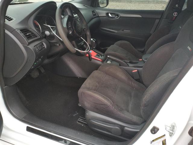 Photo 7 from auction – 2018 NISSAN SENTRA SR with VIN 3N1CB7APXJY230358