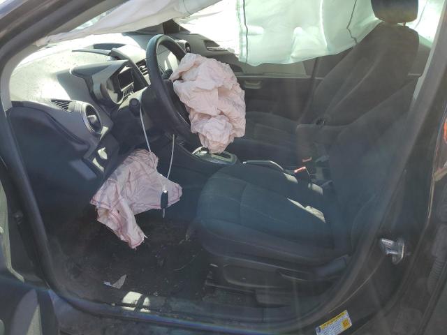 Photo 7 from auction – 2015 CHEVROLET SONIC LT with VIN 1G1JC5SB8F4131467