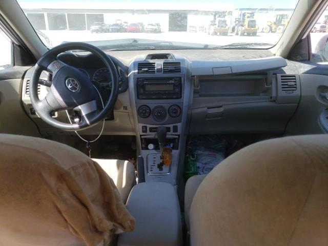 Photo 8 from auction – 2012 TOYOTA COROLLA BA with VIN 2T1BU4EE4CC772021