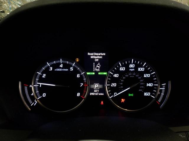 Photo 9 from auction – 2018 ACURA MDX TECHNO with VIN 5J8YD4H53JL024485