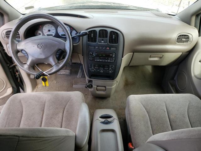 Photo 8 from auction – 2002 DODGE GRAND CARA with VIN 2B8GP54L72R794799
