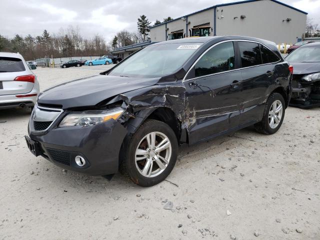 ACURA RDX TECHNO 2015 with VIN 5J8TB4H51FL001729 - Photo from auction