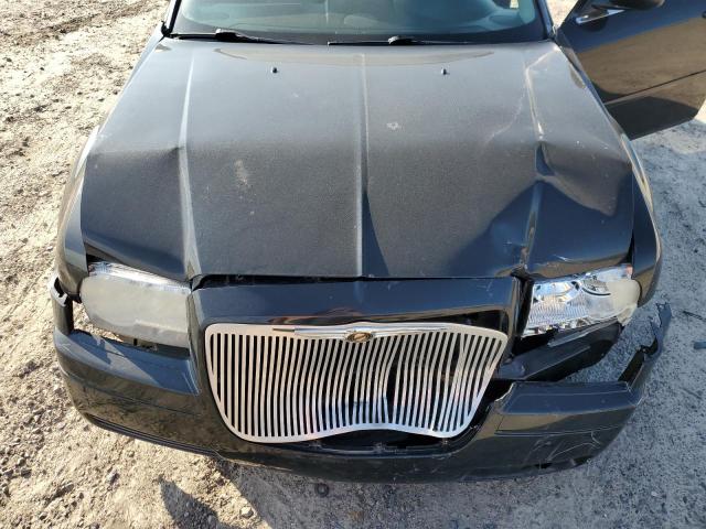 Photo 11 from auction – 2006 CHRYSLER 300 with VIN 2C3KA43R76H272528