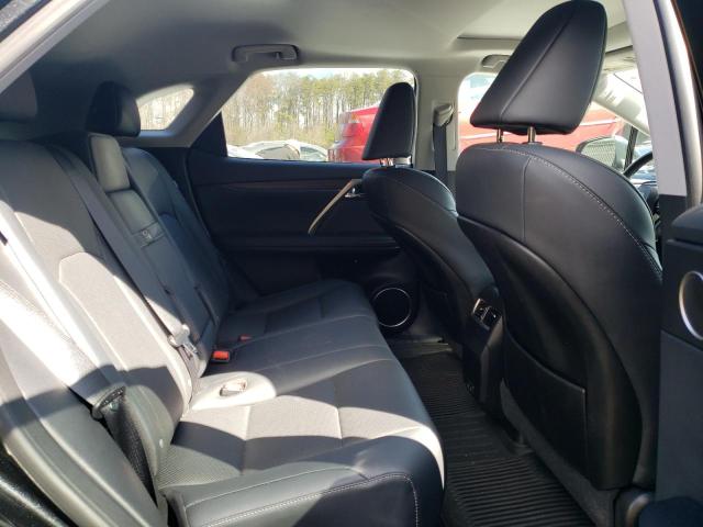 Photo 11 from auction – 2022 LEXUS RX 350 with VIN 2T2HZMDA2NC311294