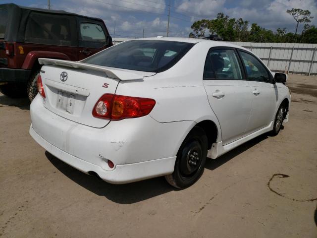 Photo 3 from auction – 2010 TOYOTA COROLLA BA with VIN 2T1BU4EE2AC461183