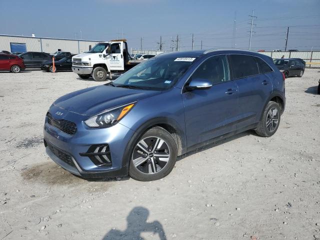 KIA NIRO EX PR 2022 with VIN KNDCE3LC3N5495892 - Photo from auction