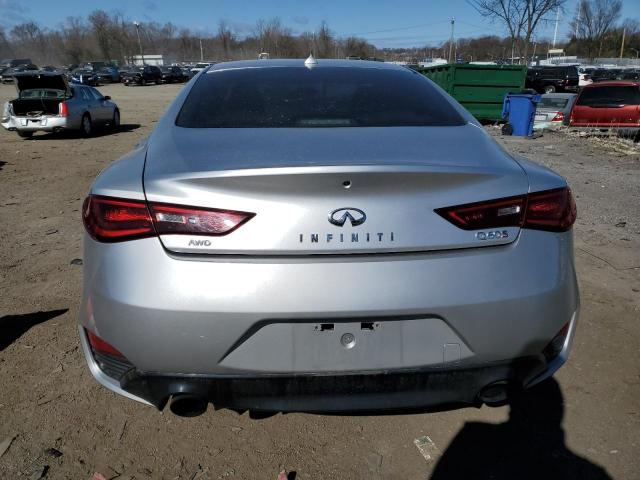 Photo 6 from auction – 2017 INFINITI Q60 PREMIU with VIN JN1EV7EL9HM550596