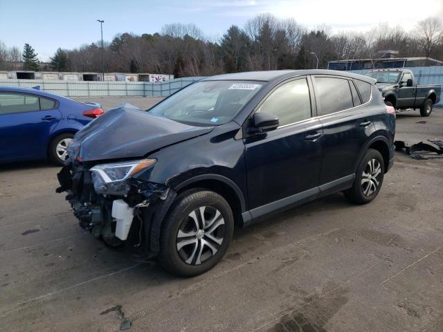 Photo 1 from auction – 2018 TOYOTA RAV4 LE with VIN JTMBFREV5JJ741028