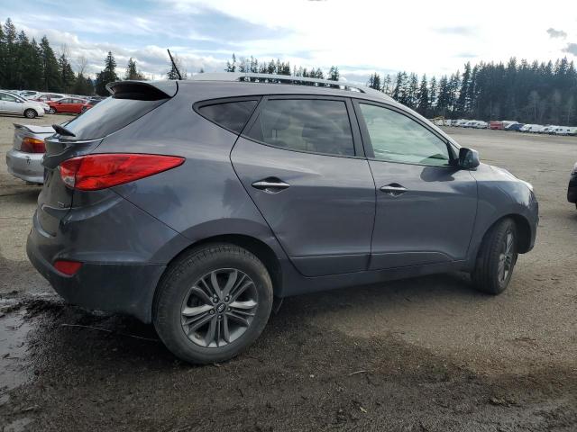 Photo 3 from auction – 2014 HYUNDAI TUCSON GLS with VIN KM8JUCAG4EU895686