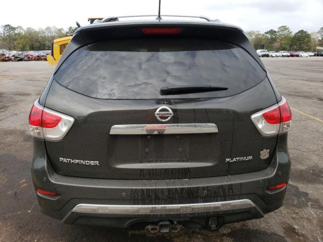 صورة رقم 6 من المزاد - 2015 NISSAN PATHFINDER مع VIN 5N1AR2MN7FC682938