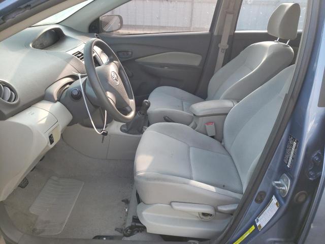 Photo 7 from auction – 2010 TOYOTA YARIS with VIN JTDBT4K33A4064185
