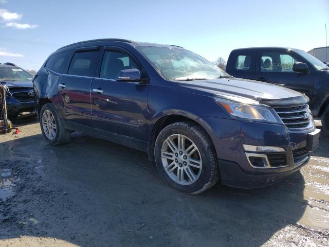 Photo 4 from auction – 2014 CHEVROLET TRAVERSE L with VIN 1GNKVGKD0EJ192788