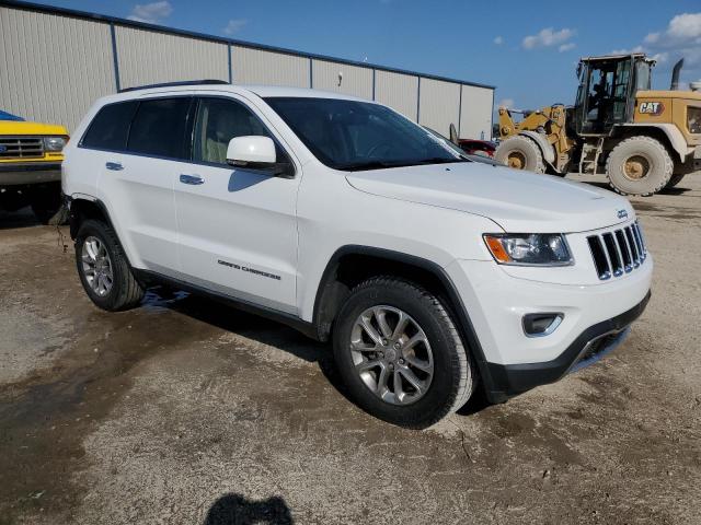 Photo 4 from auction – 2014 JEEP GRAND CHER with VIN 1C4RJEBG9EC437917