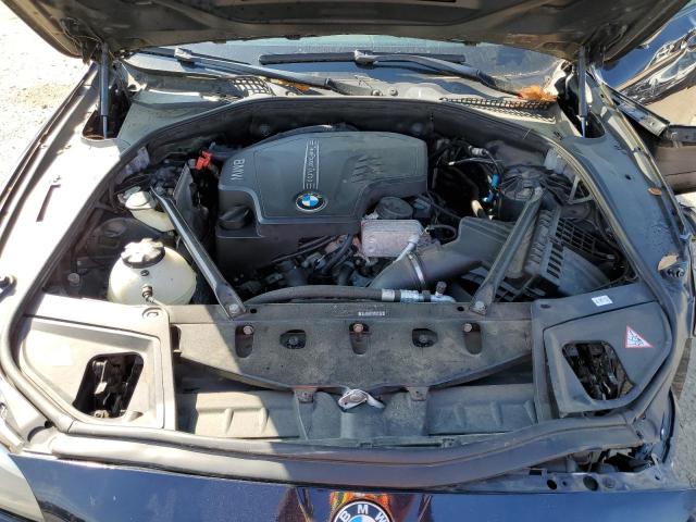 Photo 11 from auction – 2012 BMW 528 I with VIN WBAXG5C57CDY29088