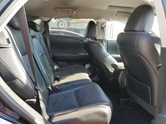 Photo 10 from auction – 2010 LEXUS RX 350 with VIN JTJBK1BA9A2424018