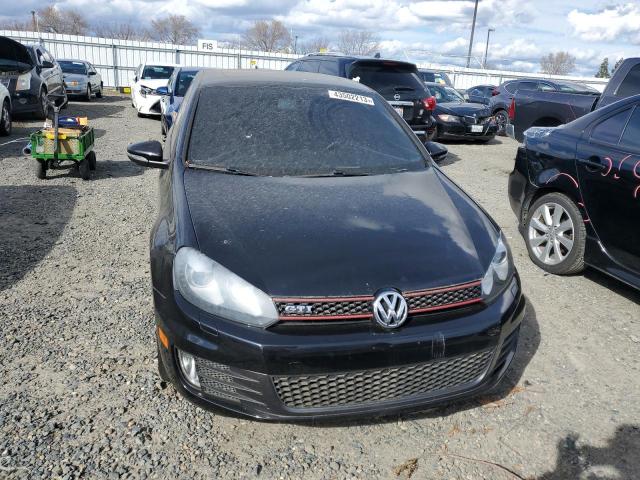 Photo 5 from auction – 2012 VOLKSWAGEN GTI with VIN WVWHD7AJ2CW201648