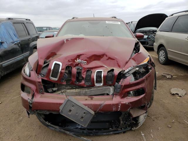 Photo 5 from auction – 2018 JEEP CHEROKEE L with VIN 1C4PJMLX0JD613175