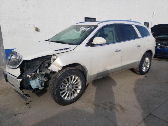 BUICK ENCLAVE 2012 with VIN 5GAKVCEDXCJ320420 - Photo from auction
