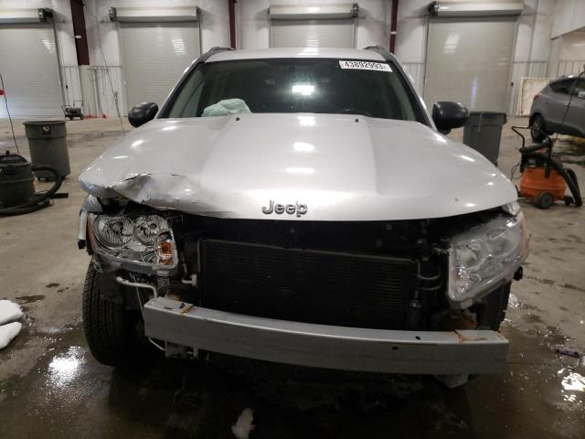 Photo 5 from auction – 2011 JEEP COMPASS SP with VIN 1J4NF1FB8BD283398