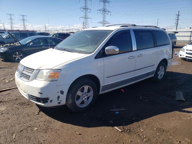 DODGE GRAND CARA 2010 with VIN 2D4RN5D15AR154979 - Photo from auction