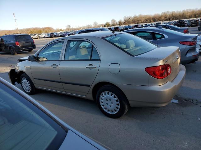 Photo 2 from auction – 2008 TOYOTA COROLLA CE with VIN 2T1BR32E98C878083