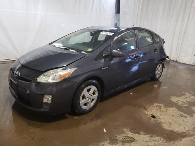 TOYOTA PRIUS 2010 with VIN JTDKN3DU0A0128247 - Photo from auction