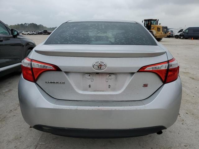 Photo 6 from auction – 2016 TOYOTA COROLLA L with VIN 2T1BURHE3GC530545