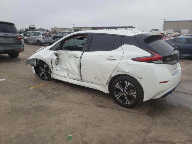 Photo 2 from auction – 2018 NISSAN LEAF S with VIN 1N4AZ1CPXJC317251