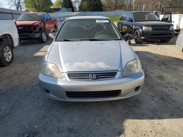 Photo 5 from auction – 2000 HONDA CIVIC BASE with VIN 2HGEJ6613YH519851