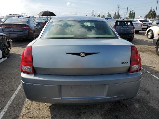Photo 6 from auction – 2006 CHRYSLER 300 with VIN 2C3KA43R16H506081