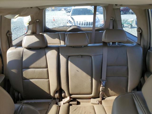 Photo 10 from auction – 2007 HONDA PILOT EXL with VIN 5FNYF18557B009375