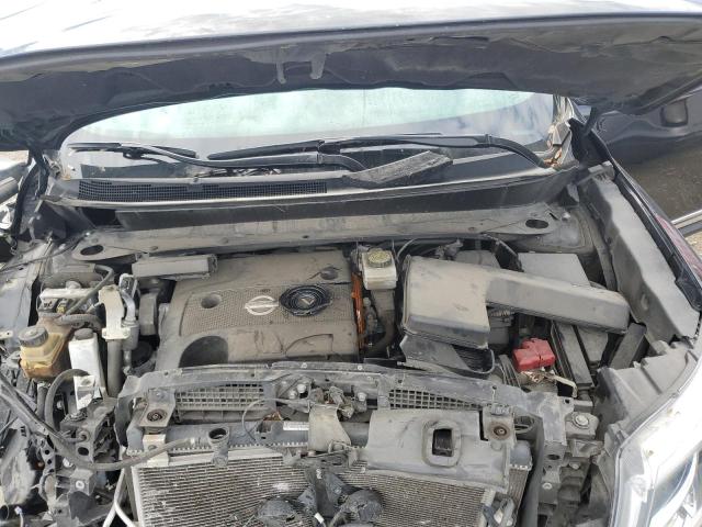 Photo 12 from auction – 2016 NISSAN PATHFINDER with VIN 5N1AR2MM6GC611660