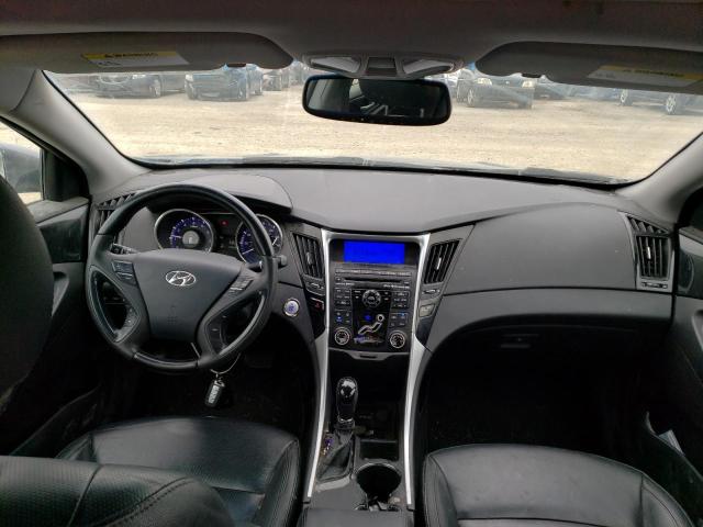 Photo 8 from auction – 2011 HYUNDAI SONATA SE with VIN 5NPEC4AC6BH129069