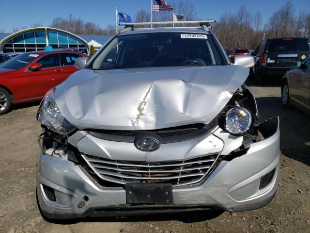 Photo 5 from auction – 2011 HYUNDAI TUCSON GLS with VIN KM8JUCAC8BU313100