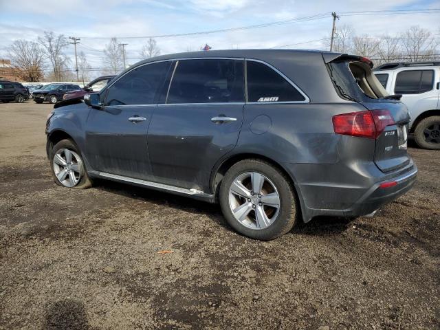 Photo 2 from auction – 2012 ACURA MDX TECHNO with VIN 2HNYD2H30CH547524