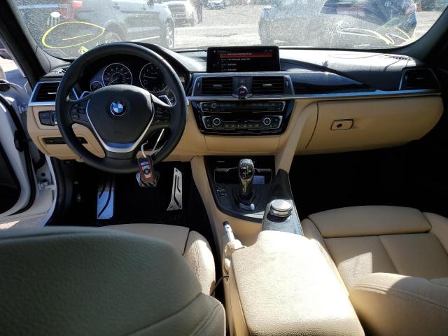 Photo 8 from auction – 2018 BMW 330 I with VIN WBA8B9C58JAE22487
