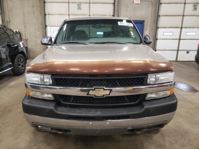 Photo 5 from auction – 2002 CHEVROLET silverado with VIN 1GCHK29U72E206548