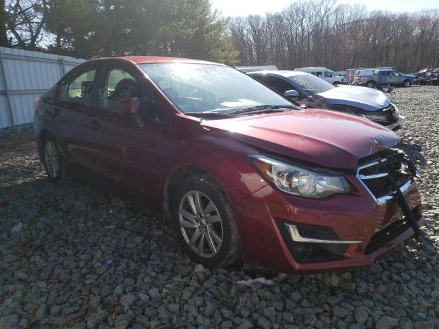 Photo 4 from auction – 2016 SUBARU IMPREZA PR with VIN JF1GJAB63GH011322