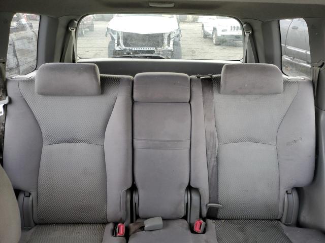 Photo 10 from auction – 2006 TOYOTA HIGHLANDER with VIN JTEDW21A060007165