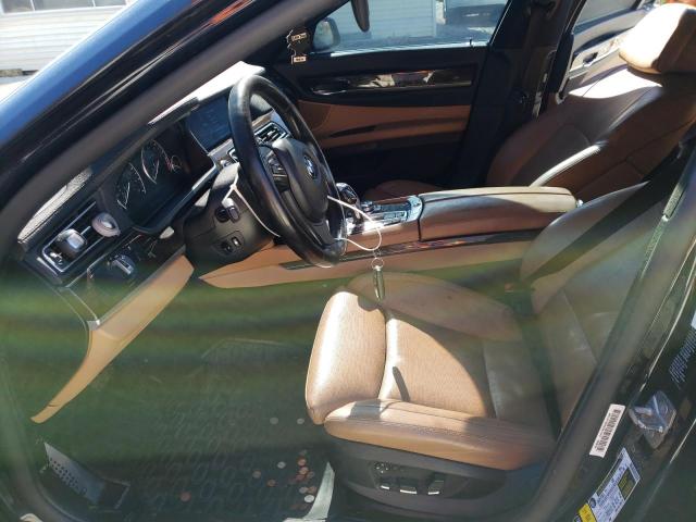 Photo 7 from auction – 2010 BMW 750 LI XDR with VIN WBAKC8C55ACY68255