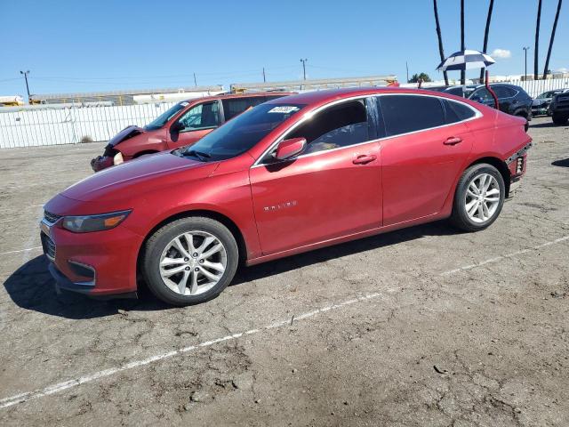 Photo 1 from auction – 2016 CHEVROLET MALIBU LT with VIN 1G1ZE5ST0GF295274