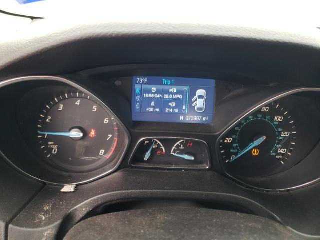 Photo 9 from auction – 2014 FORD FOCUS SE with VIN 1FADP3F20EL381433