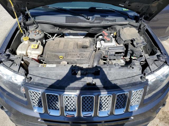 Photo 12 from auction – 2017 JEEP COMPASS LA with VIN 1C4NJDEB6HD162255